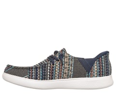 Skechers Slip-ins: BOBS Skip Cute - August Air — NAVY / MULTI 5