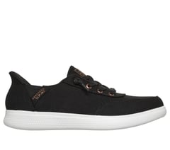 Skechers Slip-ins: BOBS Skip Cute - Keep It Sweet — BLACK 1