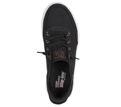 Skechers Slip-ins: BOBS Skip Cute - Keep It Sweet — BLACK 3