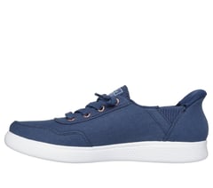Skechers Slip-ins: BOBS Skip Cute - Keep It Sweet — NAVY 5