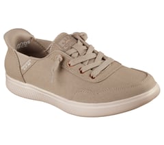 Skechers Slip-ins: BOBS Skip Cute - Keep It Sweet — TAUPE 4