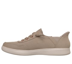 Skechers Slip-ins: BOBS Skip Cute - Keep It Sweet — TAUPE 5