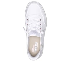 Skechers Slip-ins: BOBS Skip Cute - Keep It Sweet — WHITE 3