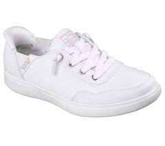 Skechers Slip-ins: BOBS Skip Cute - Keep It Sweet — WHITE 5