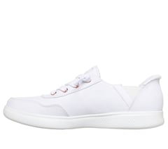 Skechers Slip-ins: BOBS Skip Cute - Keep It Sweet — WHITE 6