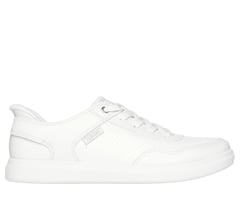 Skechers Slip-ins: BOBS D'Vine - So Hooked — WHITE 1