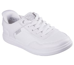Skechers Slip-ins: BOBS D'Vine - So Hooked — WHITE 4