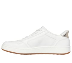 Skechers Slip-ins: BOBS B Cute Court - Dainty Charm — WHITE 5
