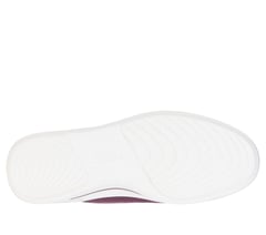 Skechers Slip-ins: BOBS Social — BURGUNDY 3