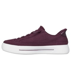 Skechers Slip-ins: BOBS Social — BURGUNDY 5