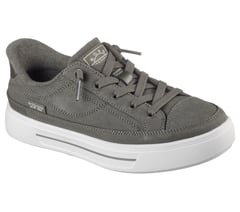 Skechers Slip-ins: BOBS Social — OLIVE 4