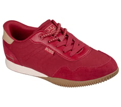 Skechers Slip-ins: BOBS Starlight — RED 4