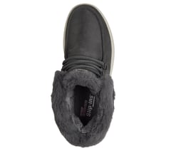 Skechers Slip-ins: BOBS Skip Cloud - Sky HI — CHARCOAL 2