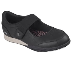 Skechers Slip-ins: BOBS Starlight - Getaway Breeze — BLACK 4