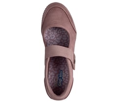 Skechers Slip-ins: BOBS Starlight - Getaway Breeze — DARK MAUVE 2
