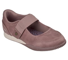 Skechers Slip-ins: BOBS Starlight - Getaway Breeze — DARK MAUVE 4