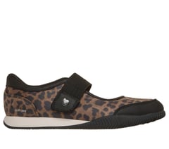Skechers Slip-ins: BOBS Starlight - Getaway Breeze — LEOPARD 1