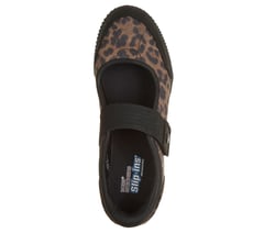 Skechers Slip-ins: BOBS Starlight - Getaway Breeze — LEOPARD 2