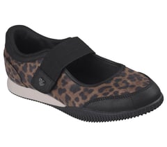 Skechers Slip-ins: BOBS Starlight - Getaway Breeze — LEOPARD 4