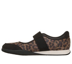 Skechers Slip-ins: BOBS Starlight - Getaway Breeze — LEOPARD 5