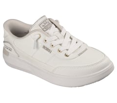 Skechers Slip-ins: BOBS Skip Cloud - Pearl Steps — WHITE 4