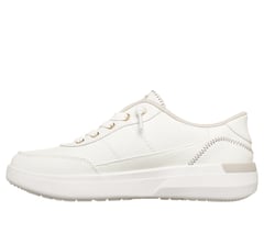 Skechers Slip-ins: BOBS Skip Cloud - Pearl Steps — WHITE 5