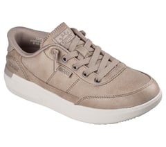 Skechers Slip-ins: BOBS Skip Cloud - Luna Light — TAUPE 4