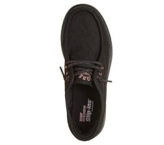 Skechers Slip-ins: BOBS Skip Cute - Cozy Fit 'N' Cruise — BLACK 2
