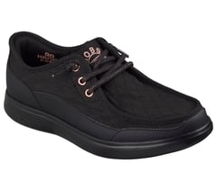 Skechers Slip-ins: BOBS Skip Cute - Cozy Fit 'N' Cruise — BLACK 4