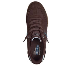 Skechers Slip-ins: BOBS Starlight - Quick Split — CHOCOLATE 2