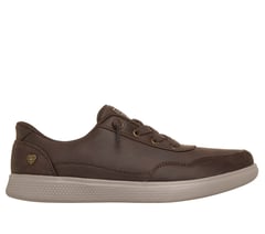 Skechers Slip-ins: BOBS Skip Cute - B Breezy — CHOCOLATE 1