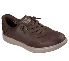 Skechers Slip-ins: BOBS Skip Cute - B Breezy — CHOCOLATE 4