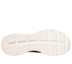 Skechers Slip-ins: BOBS Sport Arc Waves - Urban Sparkle — BLACK / GOLD 3