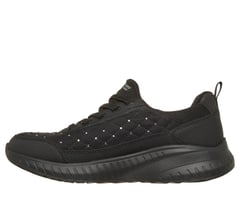BOBS Sport Squad Chaos - Cozy Fit Crystal Rain — BLACK 6