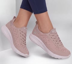 BOBS Sport Squad Chaos - Cozy Fit Crystal Rain — MAUVE 2