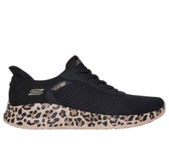 Skechers Slip-ins: BOBS Sport Squad Chaos - Daily Prowl — BLACK 1