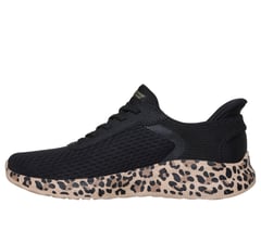 Skechers Slip-ins: BOBS Sport Squad Chaos - Daily Prowl — BLACK 5