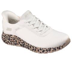 Skechers Slip-ins: BOBS Sport Squad Chaos - Daily Prowl — WHITE 4
