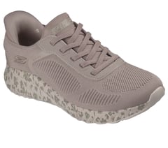 Skechers Slip-ins: BOBS Sport Squad Chaos - Urban Drift — TAUPE 4
