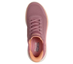 Skechers Slip-ins: BOBS Sport Squad Chaos - Ombre Paradise — ROSE 2