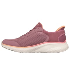 Skechers Slip-ins: BOBS Sport Squad Chaos - Ombre Paradise — ROSE 5