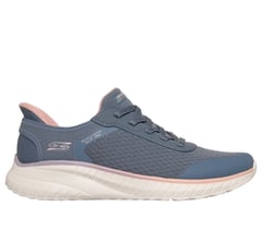 Skechers Slip-ins: BOBS Sport Squad Chaos - Ombre Paradise — SLATE 1