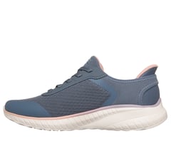 Skechers Slip-ins: BOBS Sport Squad Chaos - Ombre Paradise — SLATE 5