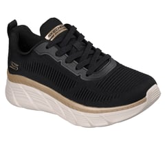 BOBS Sport B Flex HI - Flying HI — BLACK / GOLD 4