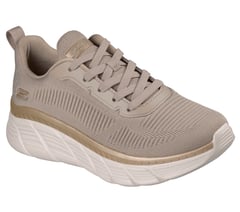 BOBS Sport B Flex HI - Flying HI — TAUPE / GOLD 4
