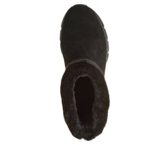 BOBS Sport B Flex HI - Plush Rise — BLACK 2