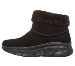 BOBS Sport B Flex HI - Plush Rise — BLACK 5