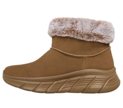 BOBS Sport B Flex HI - Plush Rise — CHESTNUT 6