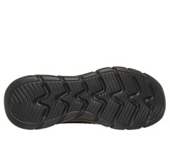 Relaxed Fit: BOBS Sport B Flex HI - Fur Luxe — BLACK 3