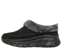 Relaxed Fit: BOBS Sport B Flex HI - Fur Luxe — BLACK 5